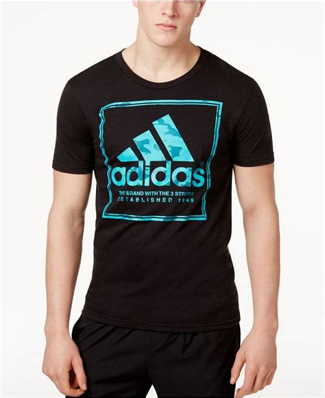 adidas t shitts herren|men's adidas tee shirts.